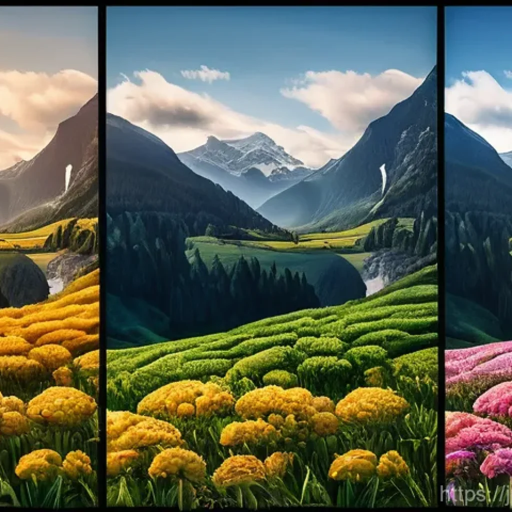 세인트빈센트 그레나딘에서 외국인 노동자 정책 - Here are three image prompts in English, generated according to your guidelines: